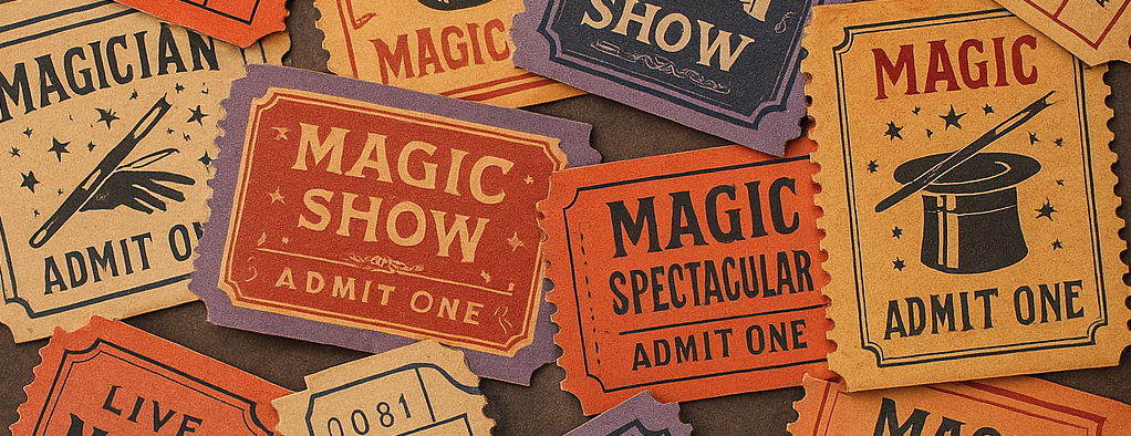 Tout le programme de la Saison Magique 2025/2026&nbsp;!