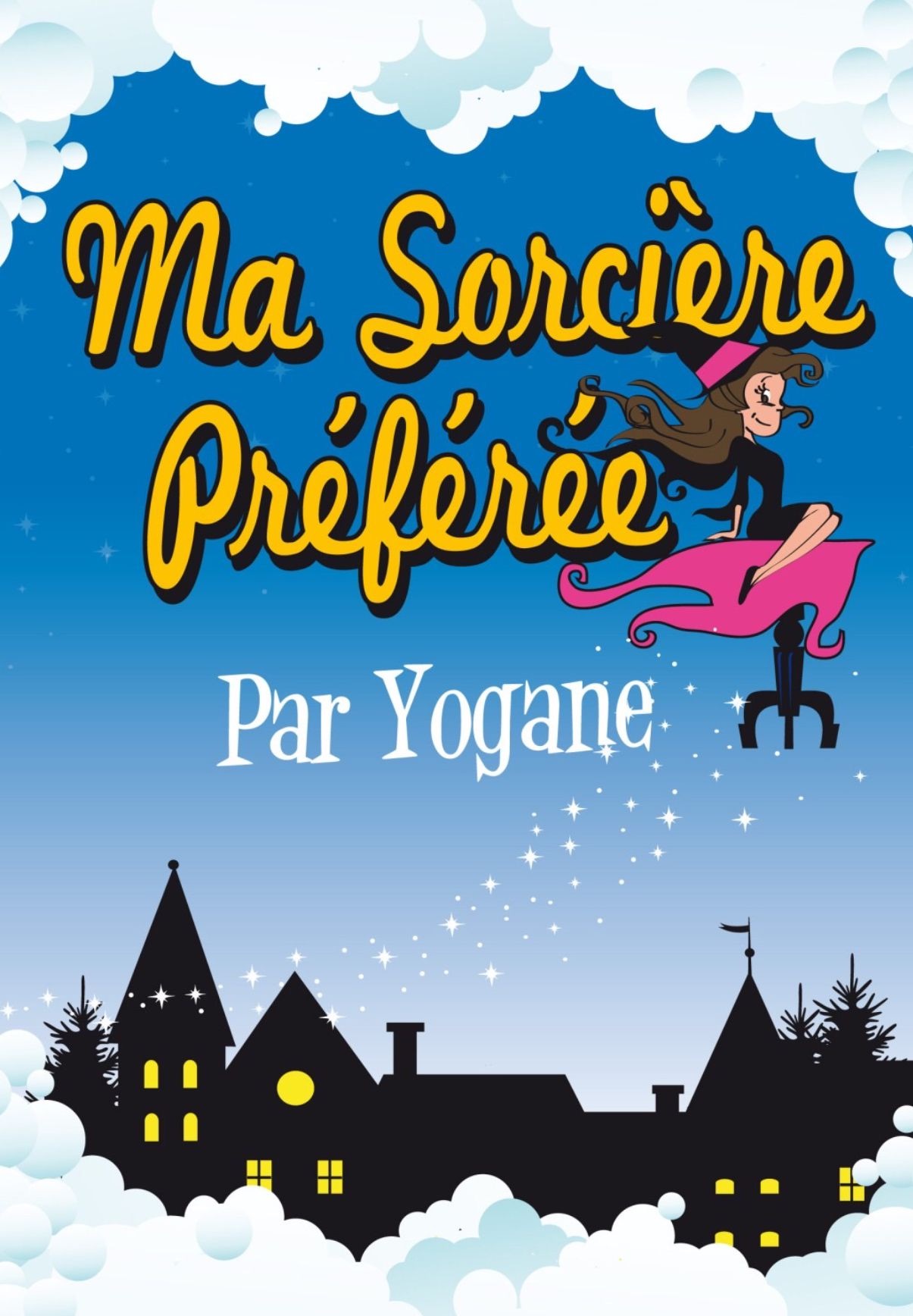 Ma sorcière préférée – Spectacle Magie