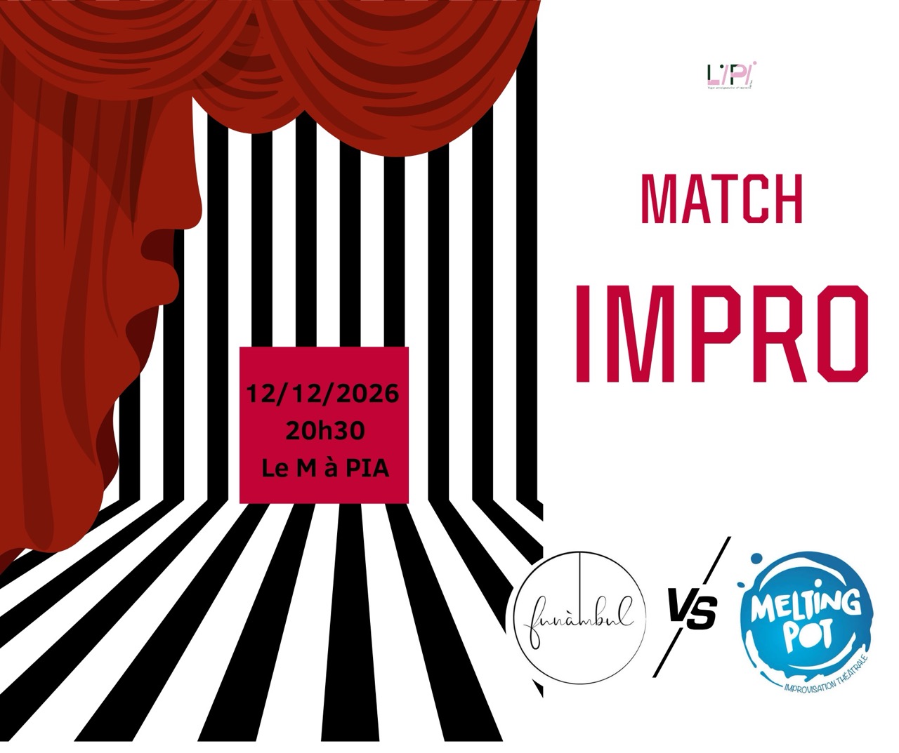 Match – IMPROVISATION