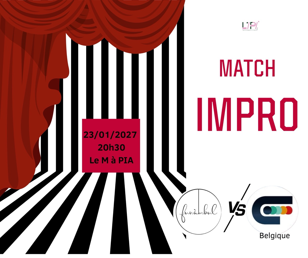 Match – IMPROVISATION